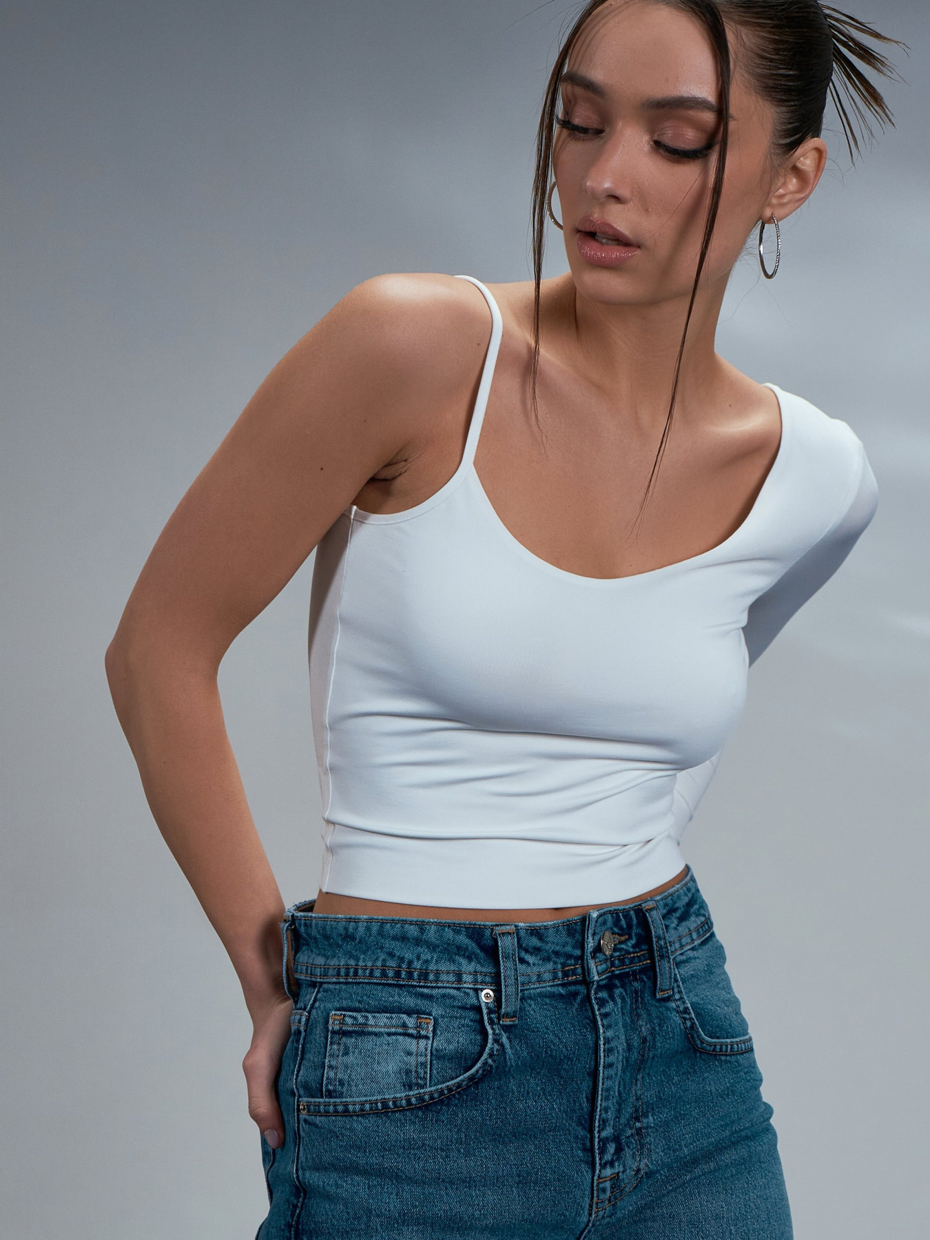 Топ Gepur модель 43277 Фото