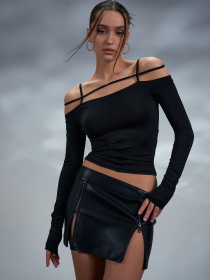 Лонгслив Gepur модель 43280 Фото