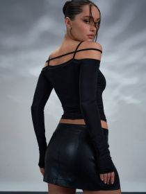 Лонгслив Gepur модель 43280 Фото