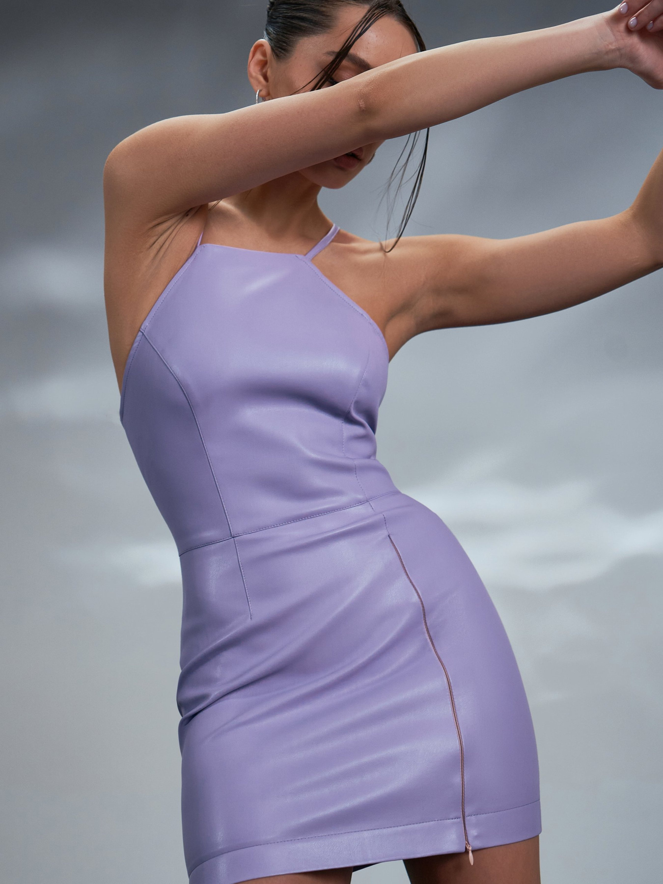 Платье мини Gepur модель 43480 Фото