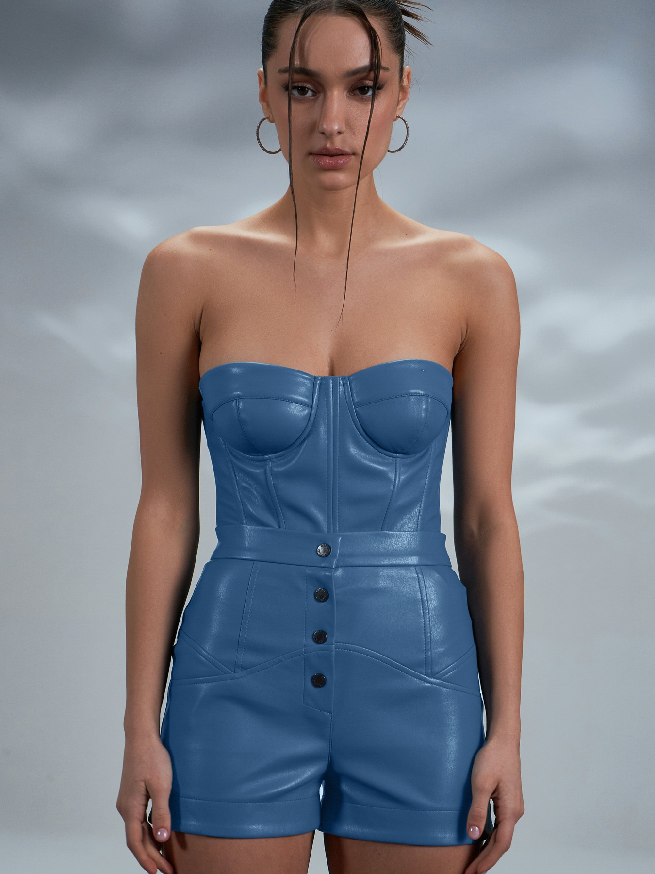 Повсякденні шорти Gepur модель 43529 Фото