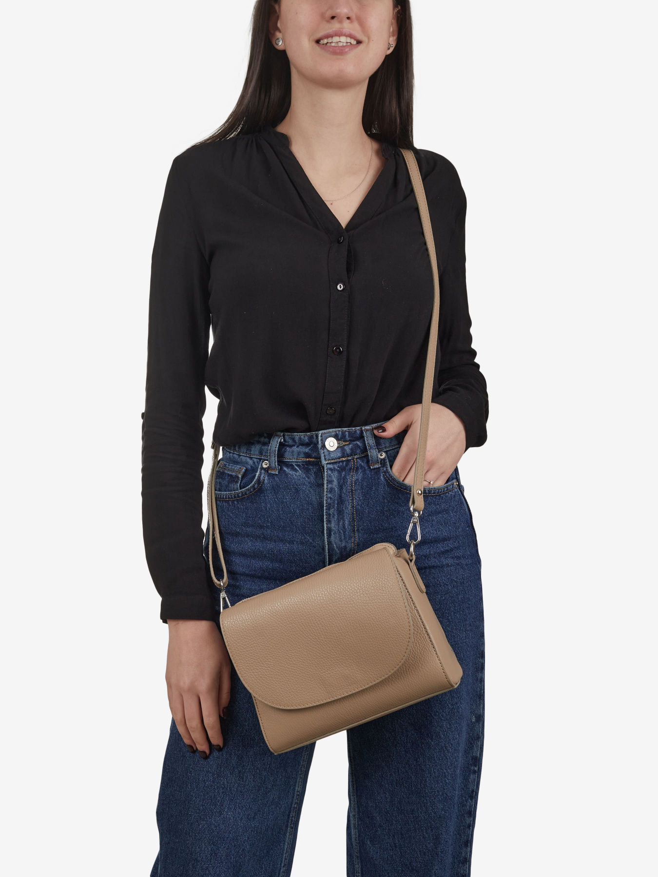 Кросс-боди Regina Notte модель 2000000185989 Фото