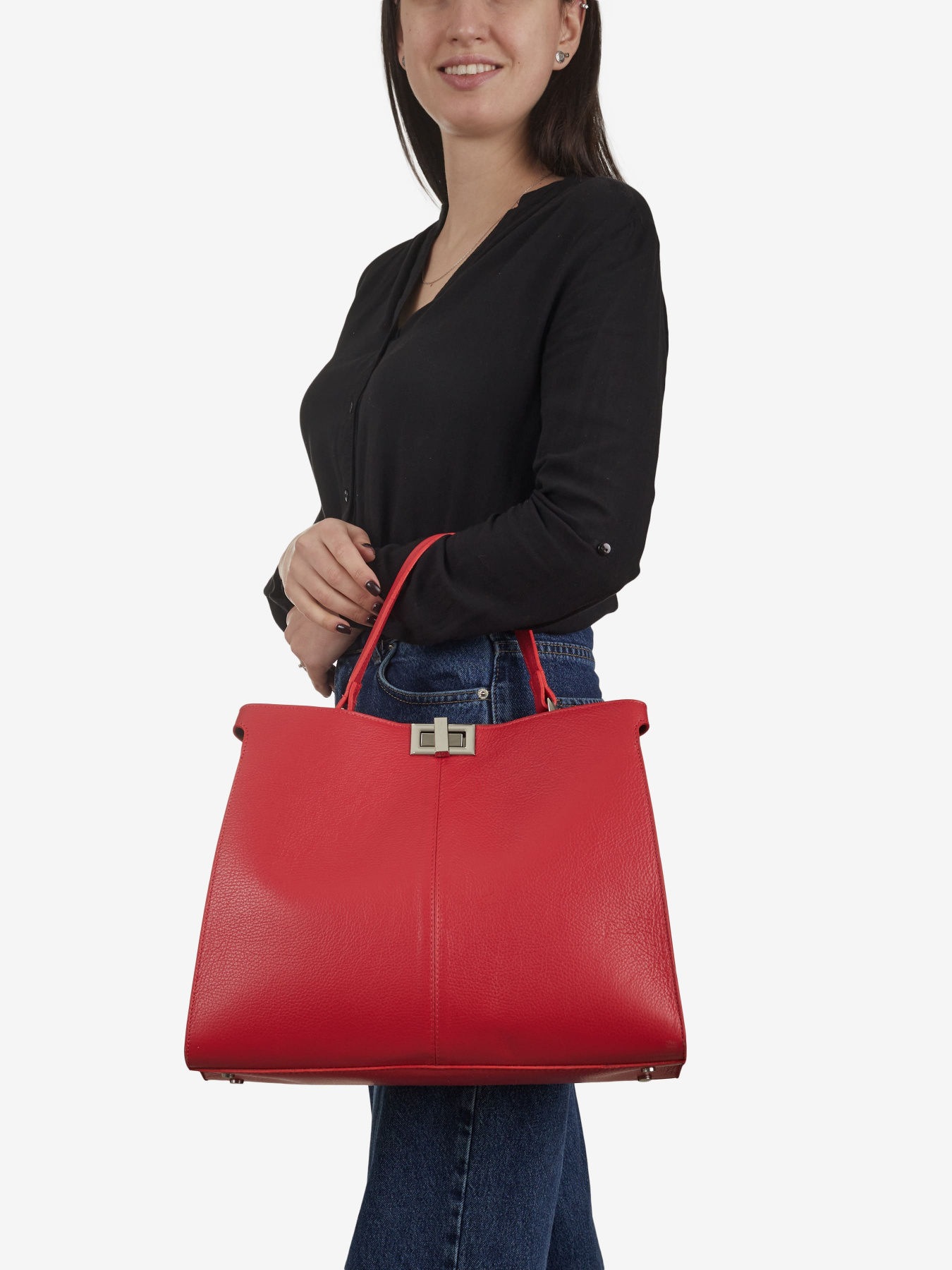 Шопер Regina Notte модель 2000000185927 Фото