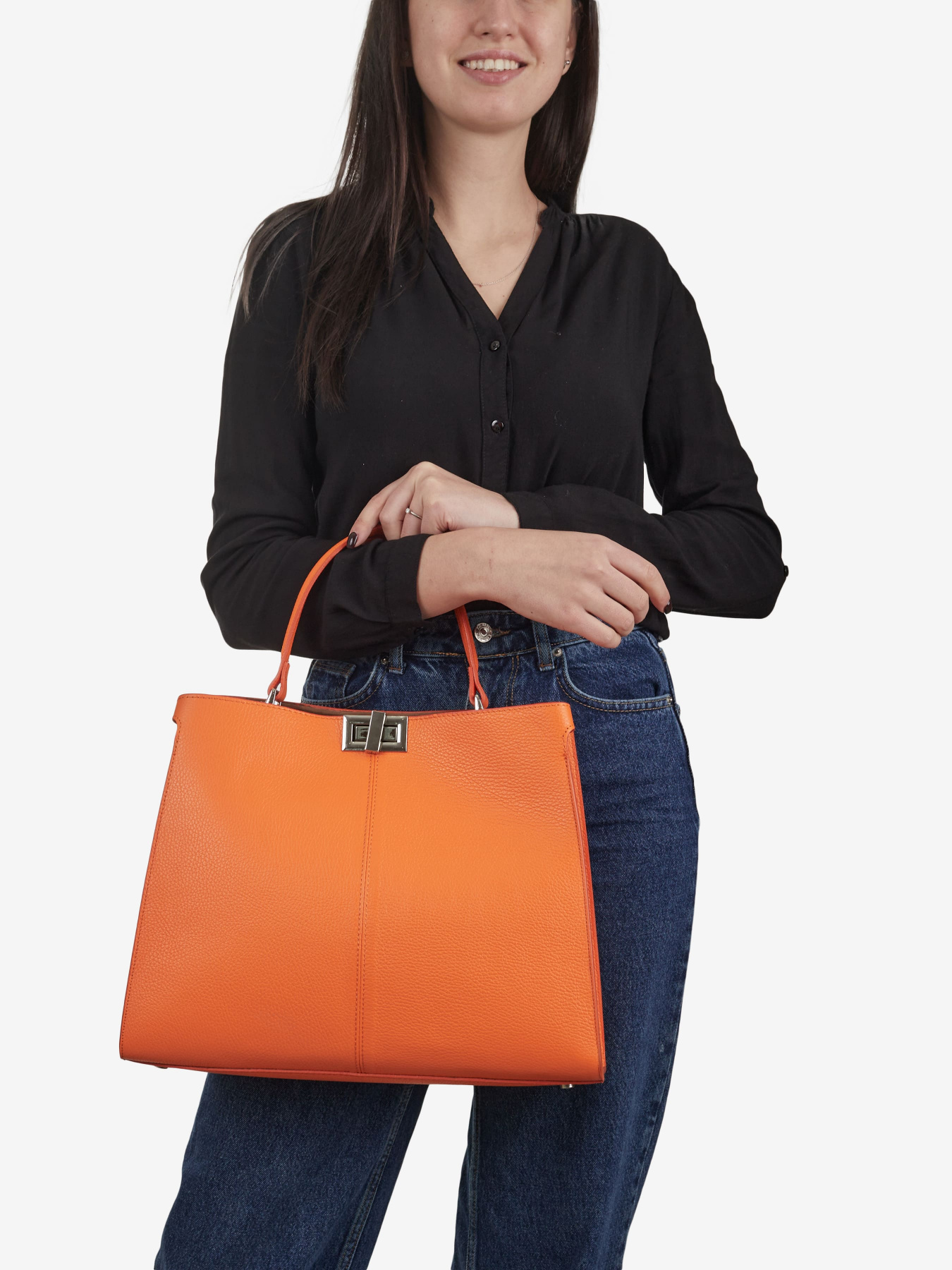 Шопер Regina Notte модель 2000000128153 Фото