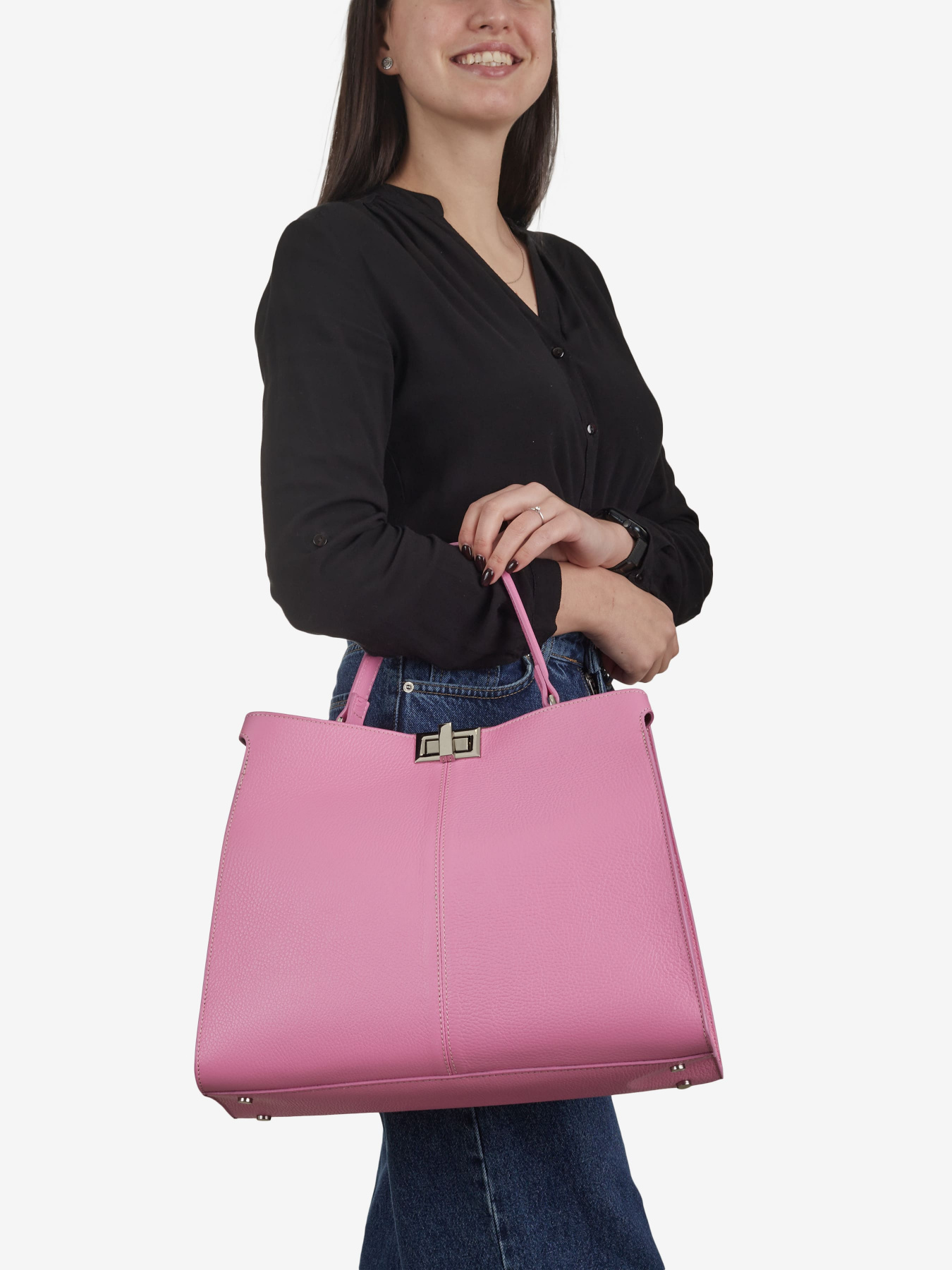 Шоппер Regina Notte модель 2000000186054 Фото