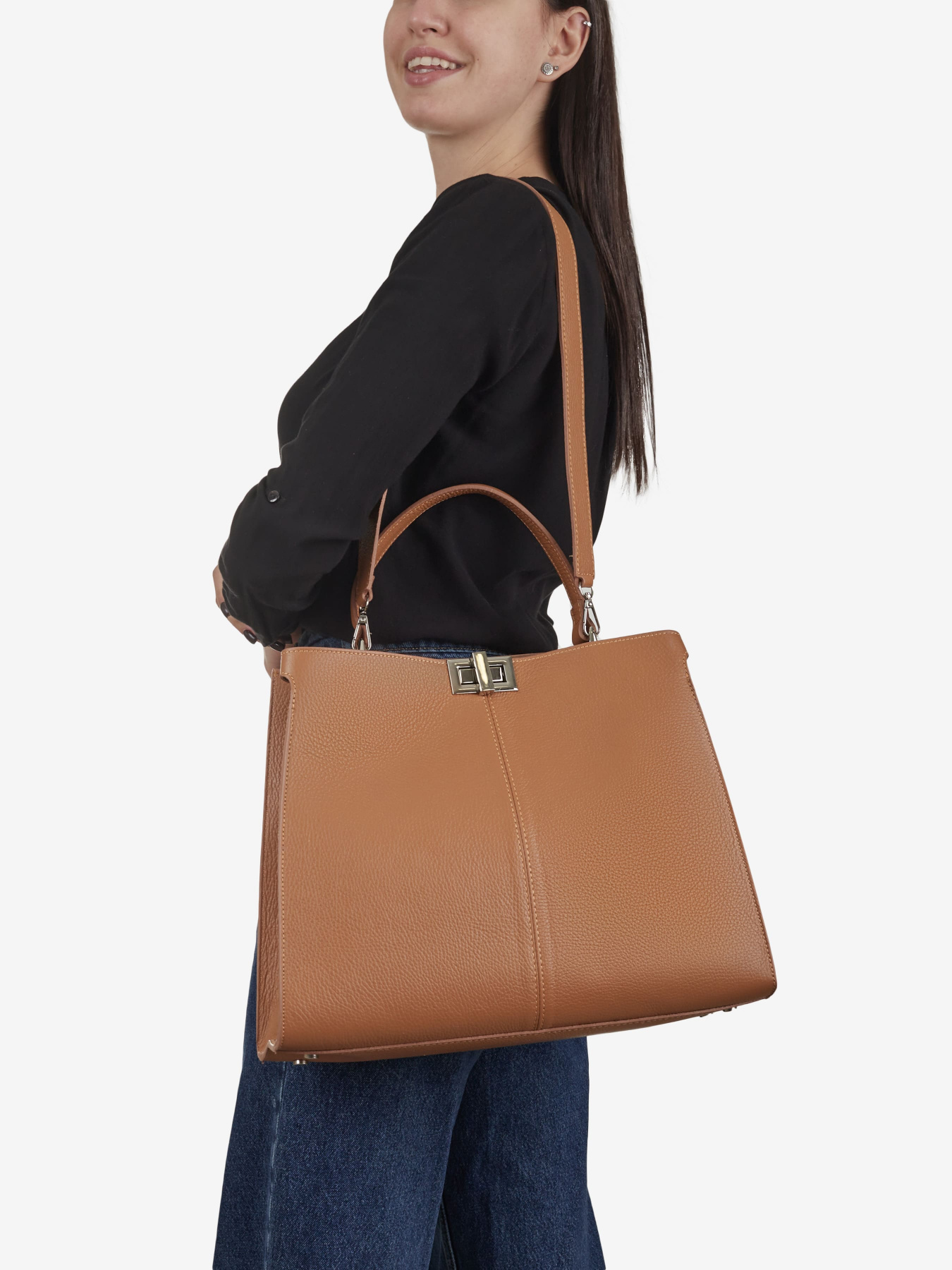 Шоппер Regina Notte модель 2000000134246 Фото