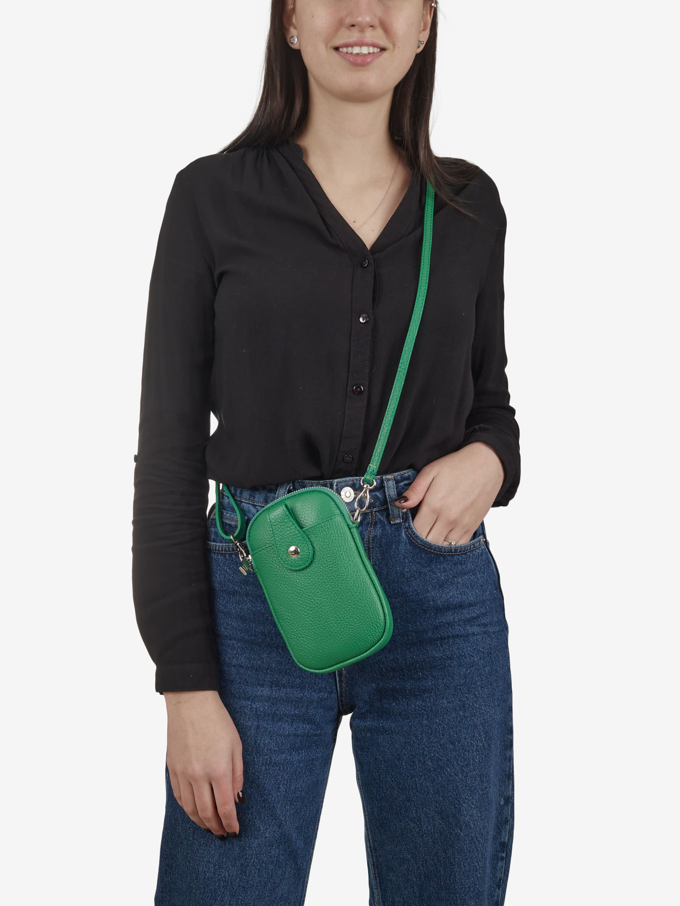 Кросс-боди Regina Notte модель 2000000236131 Фото