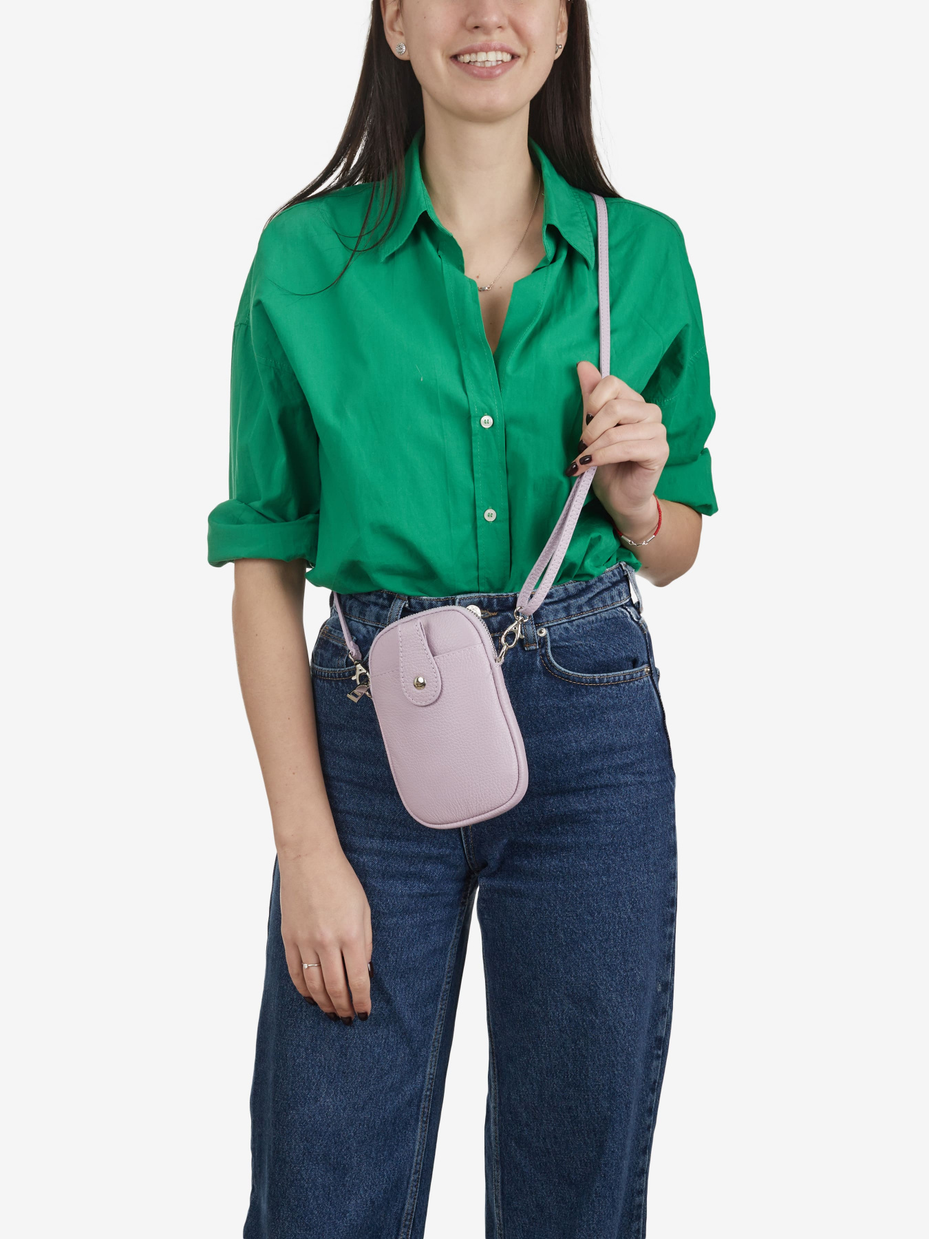 Кросс-боди Regina Notte модель 2000000186344 Фото