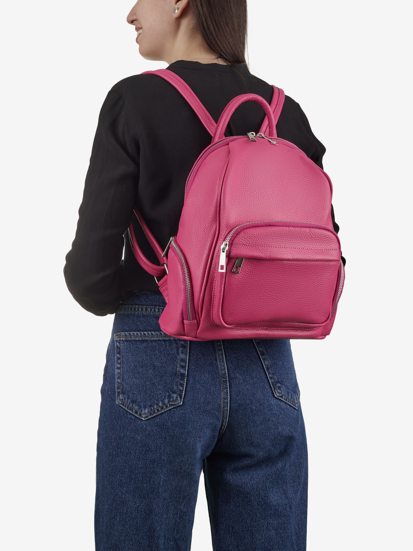 Повсякденний рюкзак Regina Notte модель 2000000143088 Повсякденний рюкзак Regina Notte модель 2000000143088 Фото