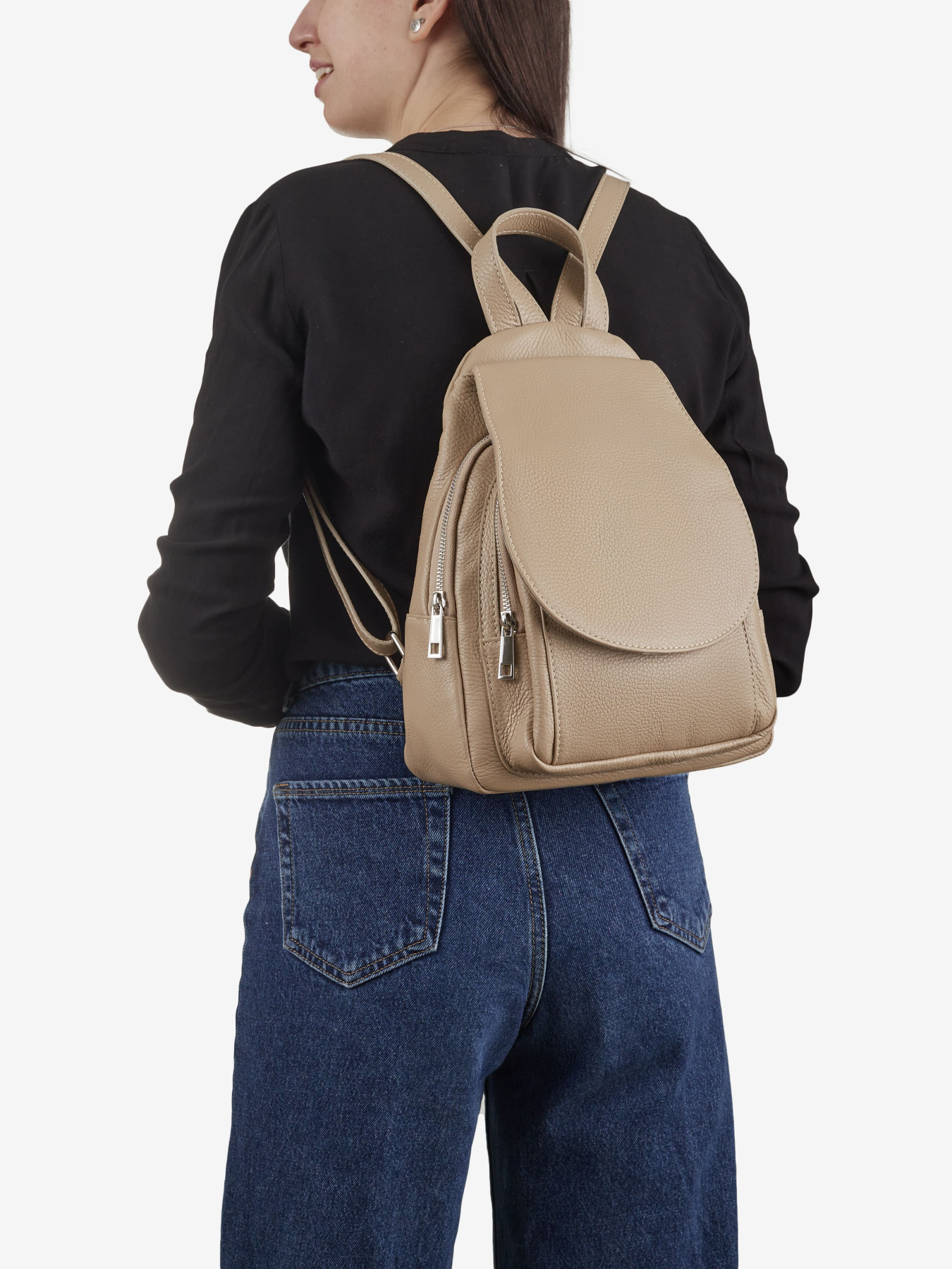 Повсякденний рюкзак Regina Notte модель 2000000168678 Повсякденний рюкзак Regina Notte модель 2000000168678 Фото