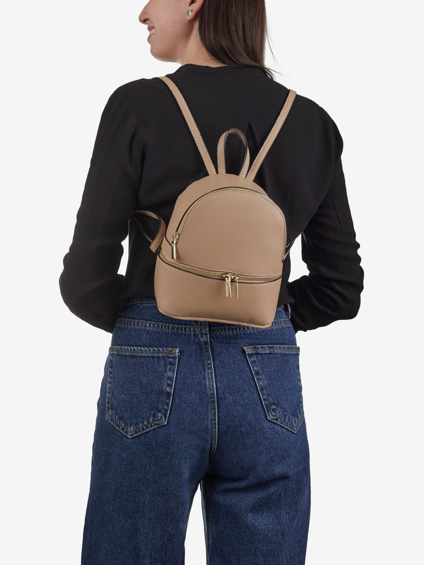 Повсякденний рюкзак Regina Notte модель 2000000186405 Повсякденний рюкзак Regina Notte модель 2000000186405 Фото