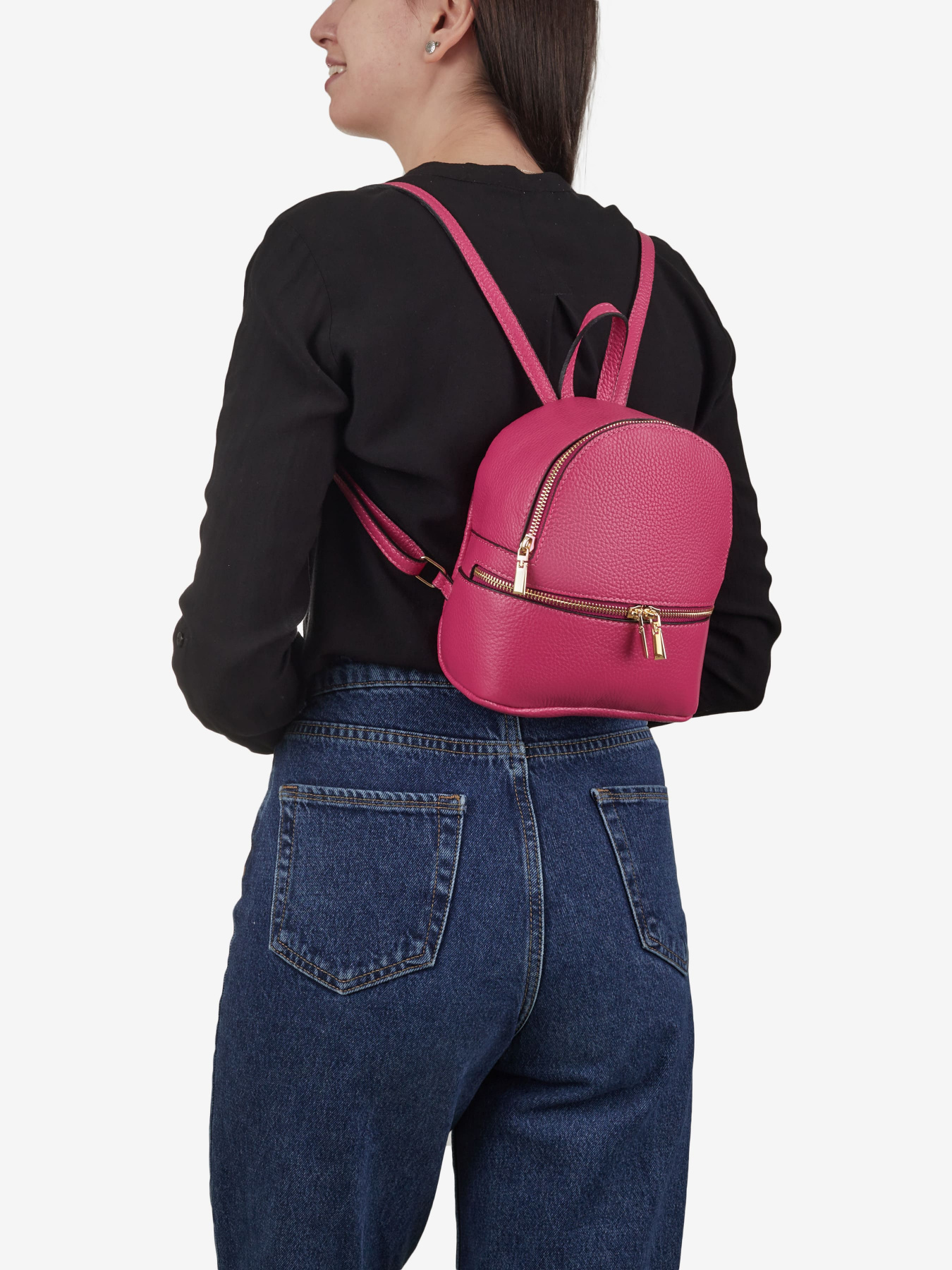 Повсякденний рюкзак Regina Notte модель 2000000186368 Повсякденний рюкзак Regina Notte модель 2000000186368 Фото