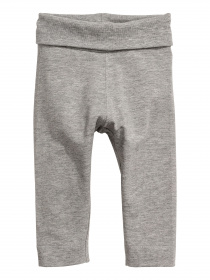 Брюки повседневные H&M модель 17036 Фото