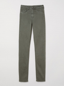 Скинни джинсы H&M модель 65846 Фото