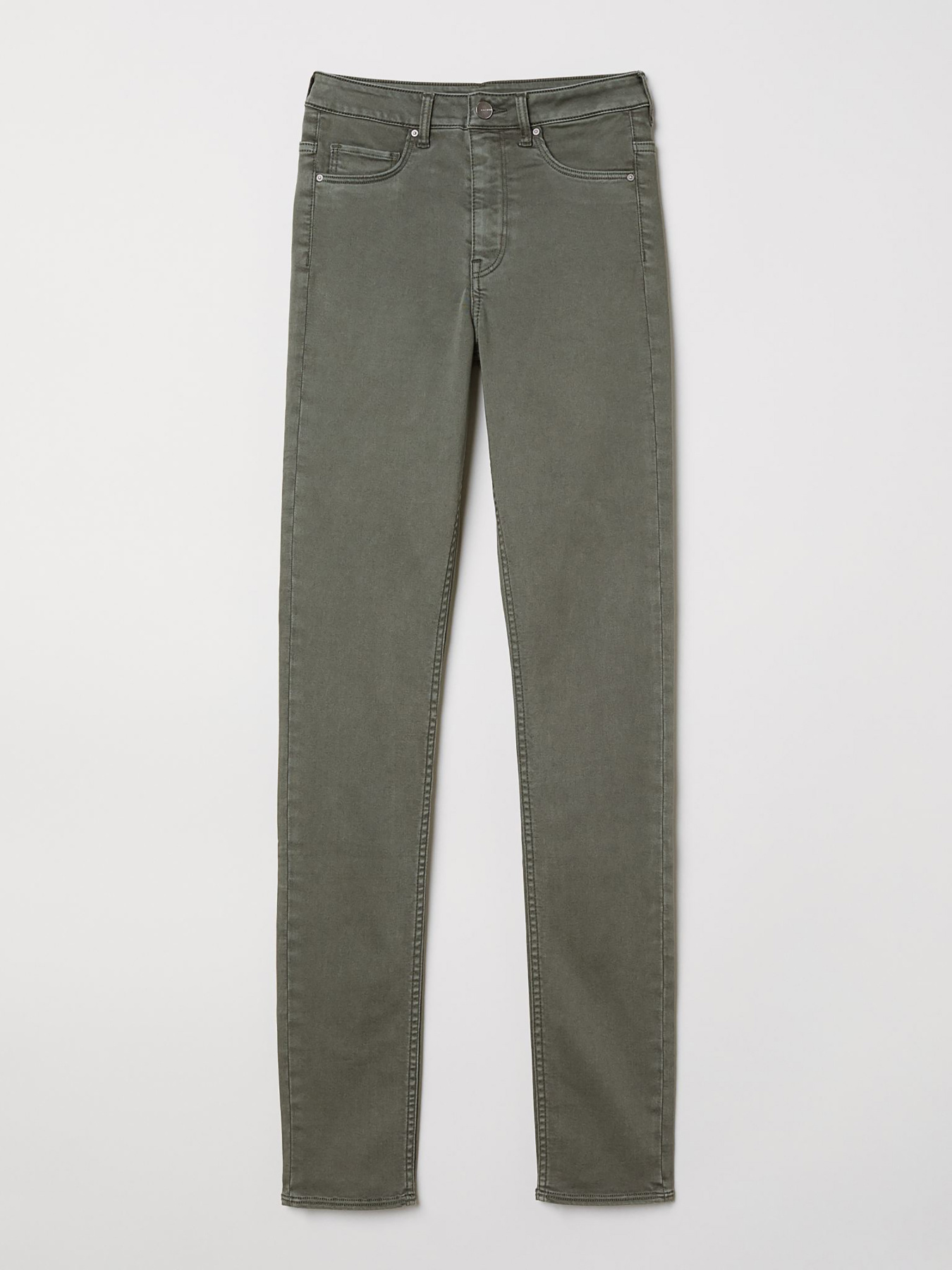 Скинни джинсы H&M модель 65846 Фото