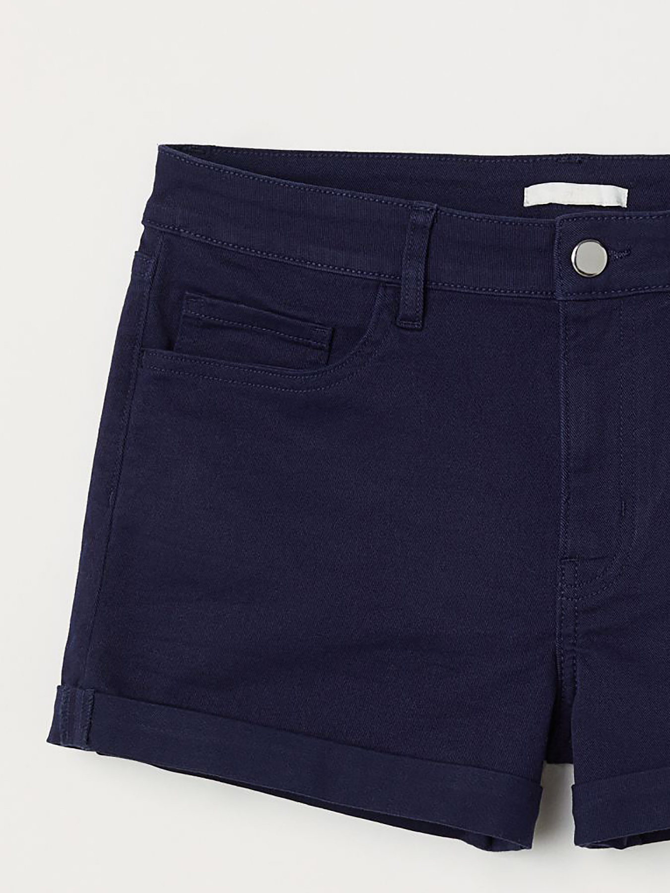 Шорты джинсовые H&M модель 52806 Фото