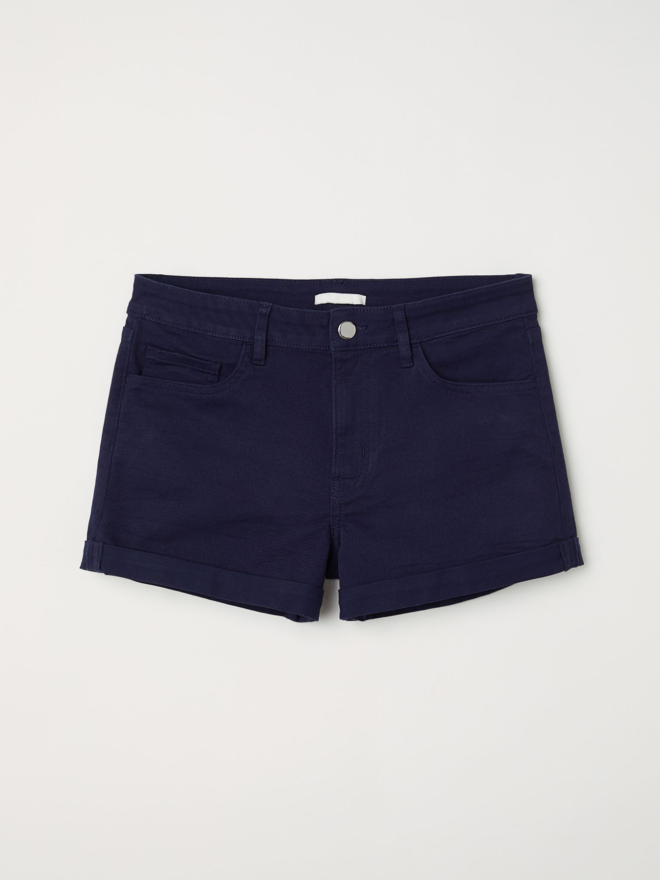 Шорты джинсовые H&M модель 52806 Фото