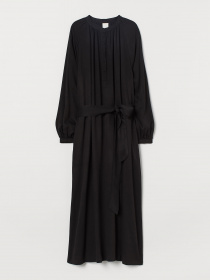 Платье макси H&M модель 55672 Фото