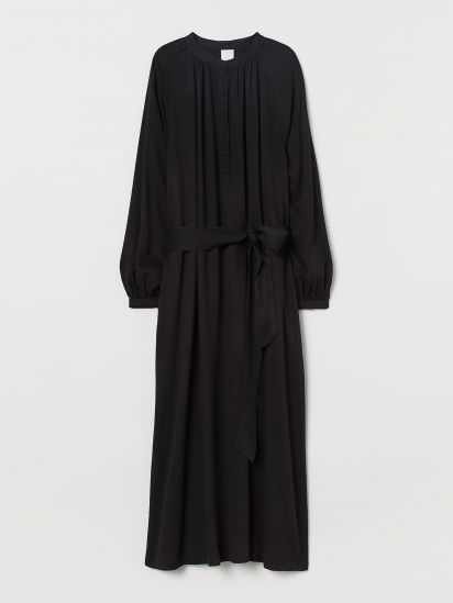 Сукня максі H&M модель 55672 - фото
