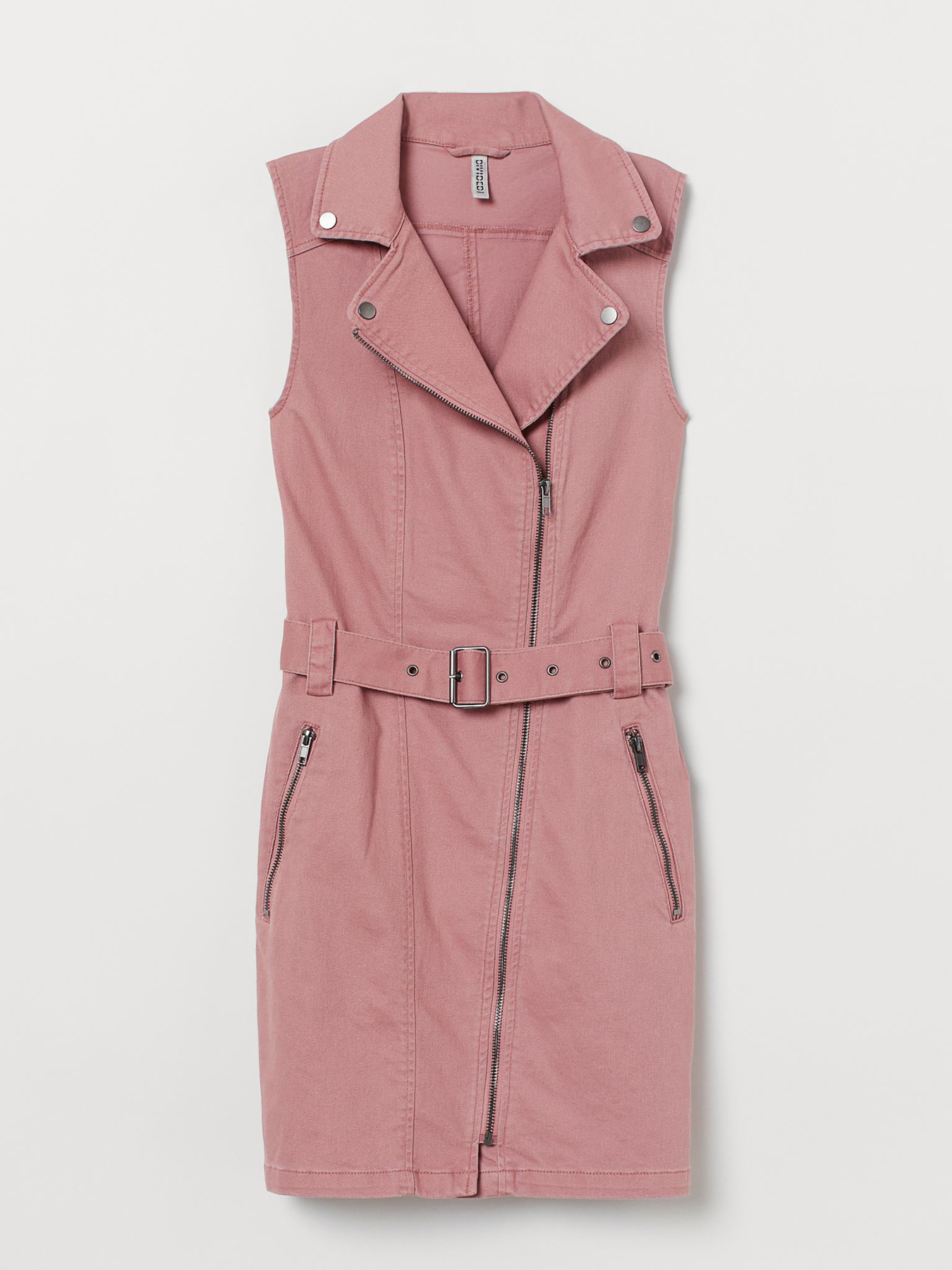 Платье мини H&M модель 58706 Фото