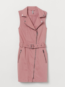 Платье мини H&M модель 58706 Фото