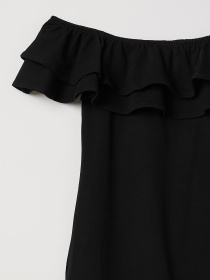 Платье мини H&M модель 58703 Фото