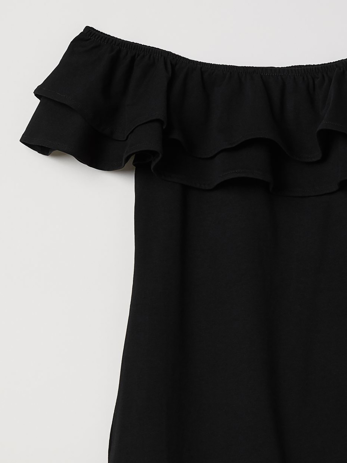 Платье мини H&M модель 58703 Фото