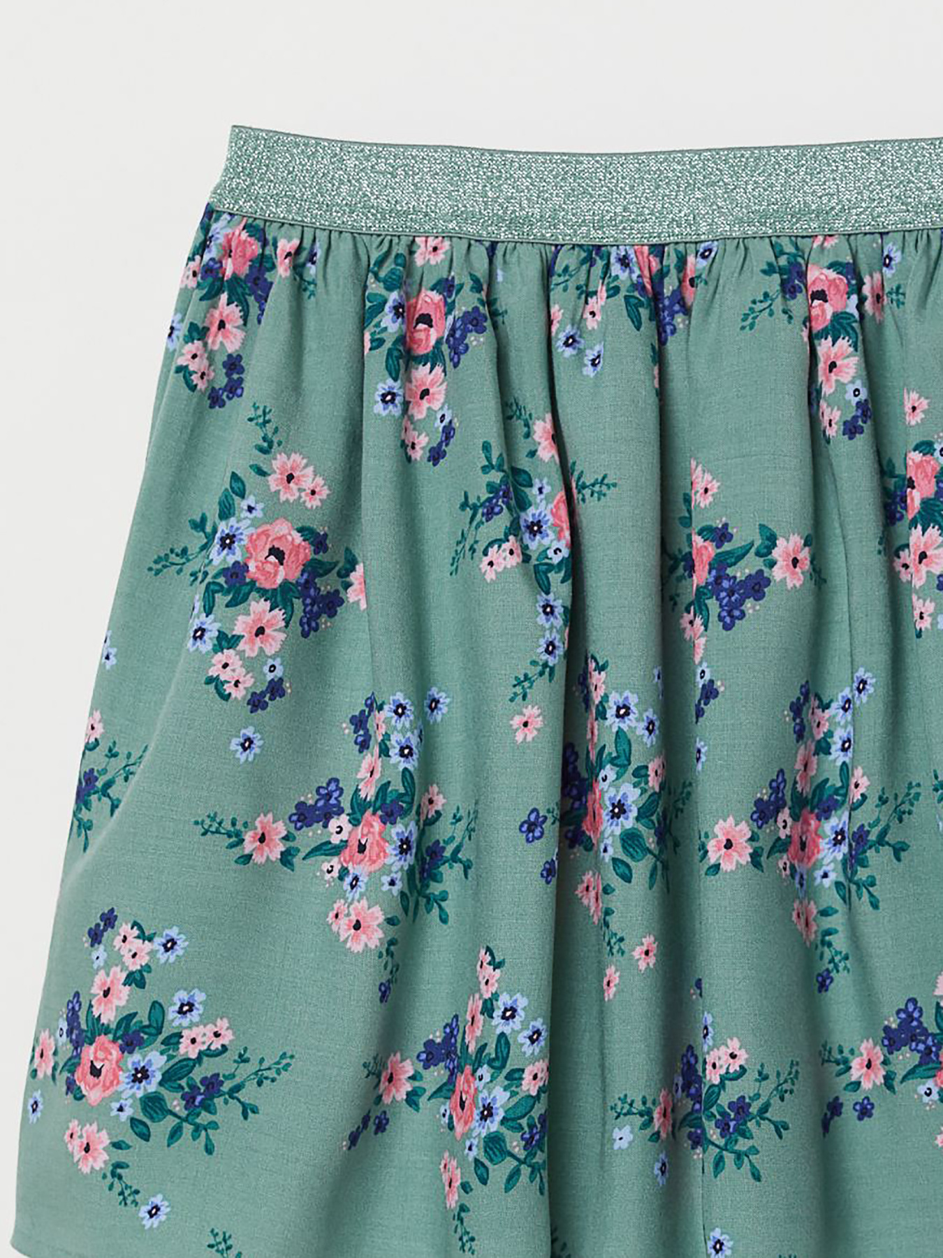 Юбка мини H&M модель 58723 Фото