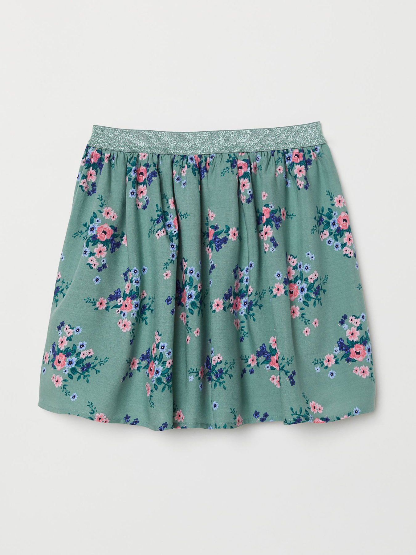 Юбка мини H&M модель 58723 Фото