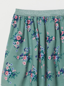 Юбка мини H&M модель 58723 Фото