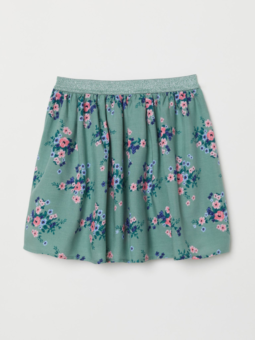 Юбка мини H&M модель 58723 Фото