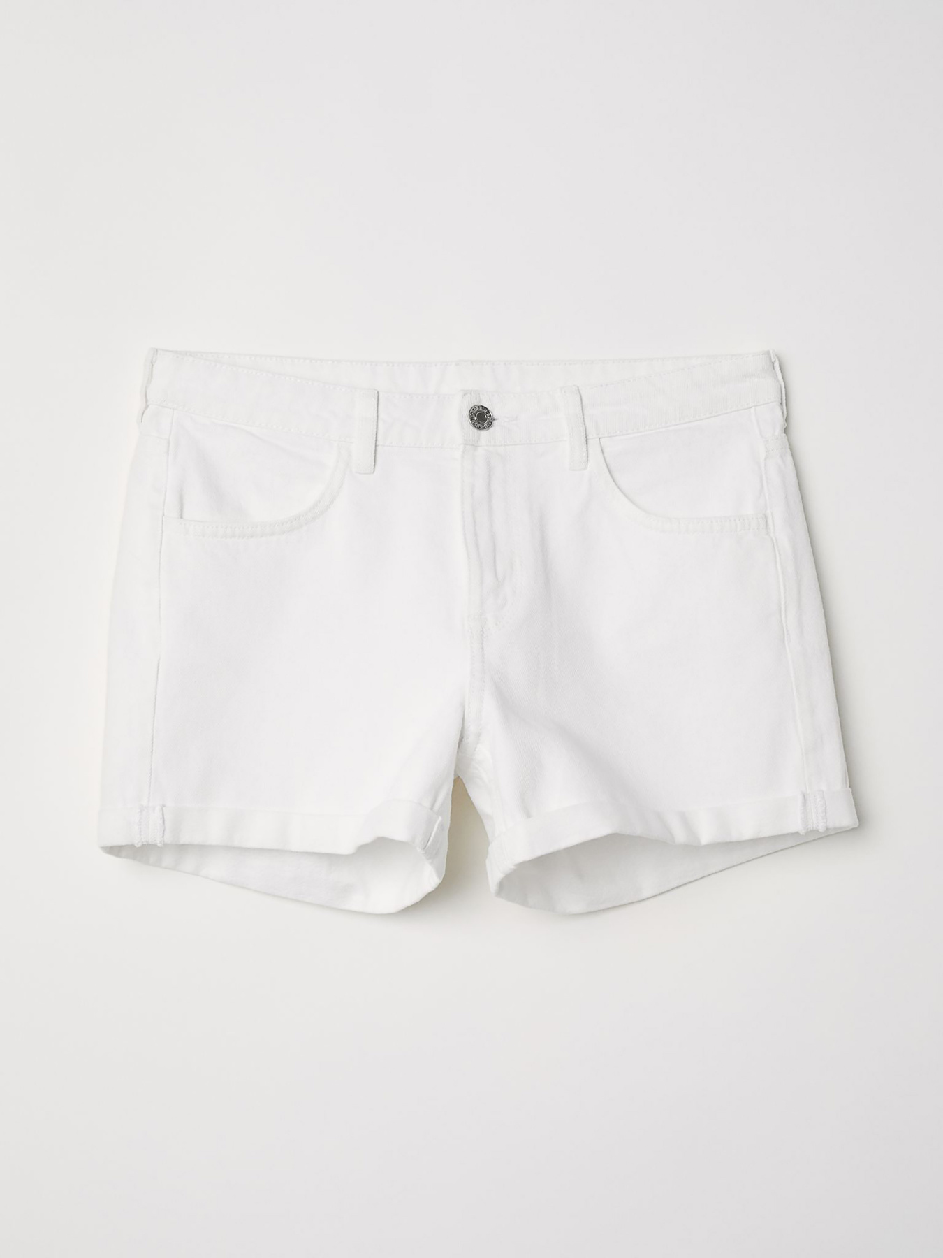 Джинсові шорти H&M модель 17194 Фото