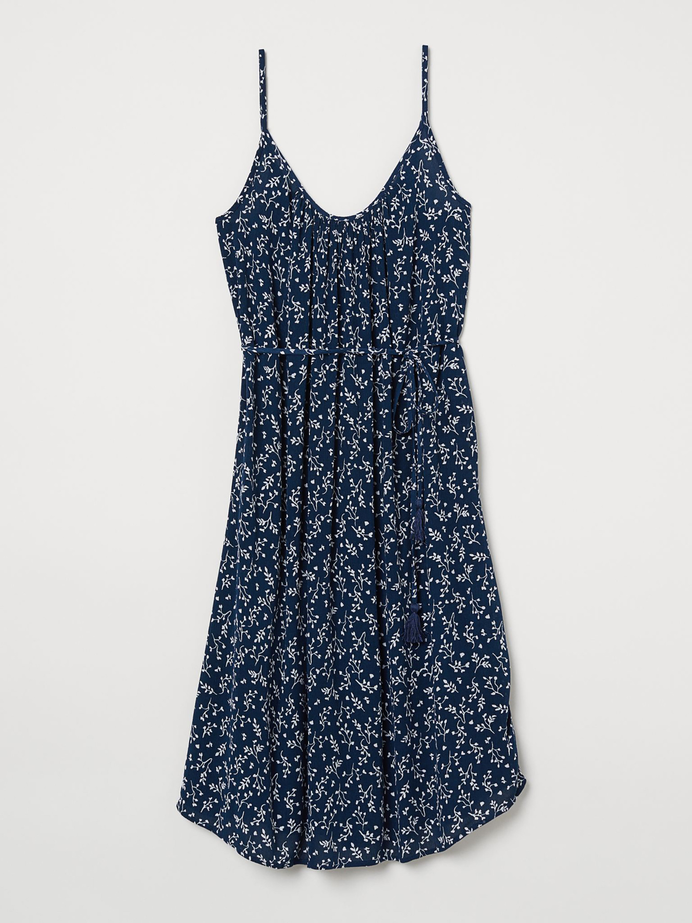 Платье миди H&M модель 61006 Фото