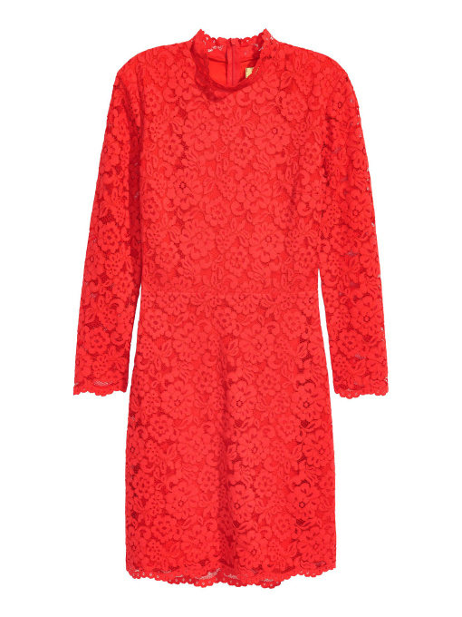 Платье мини H&M модель 62811 Фото