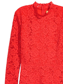 Платье мини H&M модель 62811 Фото