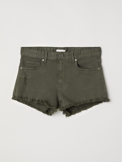 Шорти джинсові H&M модель 62904 Фото