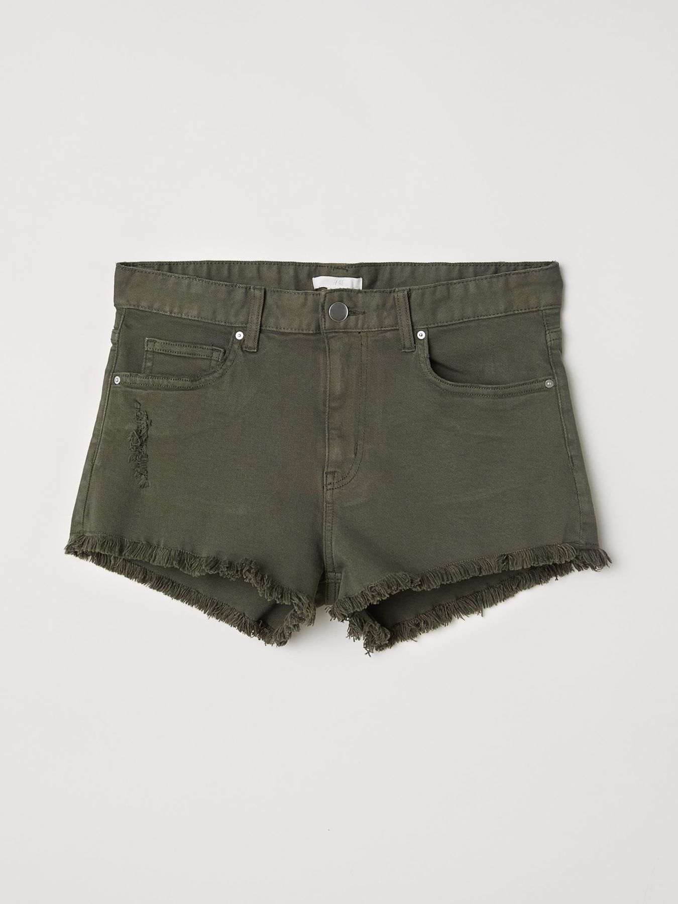 Джинсовые шорты H&M модель 62904 Фото