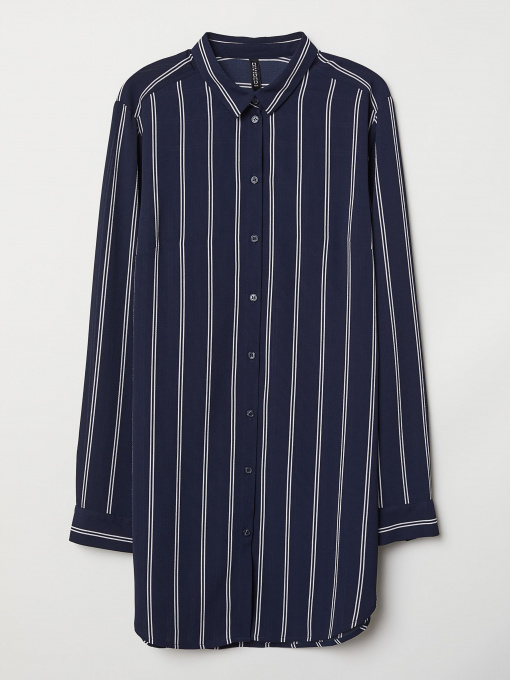 Рубашка повседневная H&M модель 62878 Фото