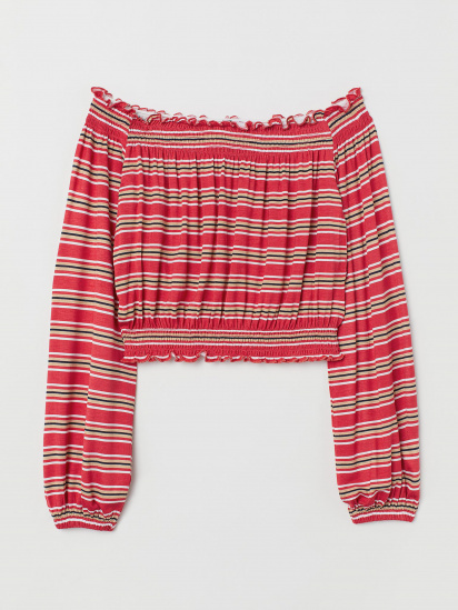 Блуза H&M модель 62821 - фото