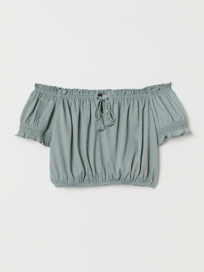 Блуза H&M модель 62866 - фото