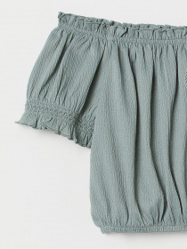 Блуза H&M модель 62866 Блуза H&M модель 62866 Фото