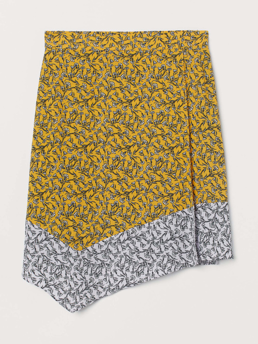 Юбка мини H&M модель 62877 Фото