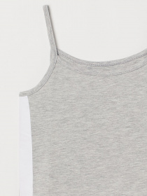 Майка H&M модель 47590 Фото