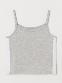 Майка H&M модель 47590 Фото