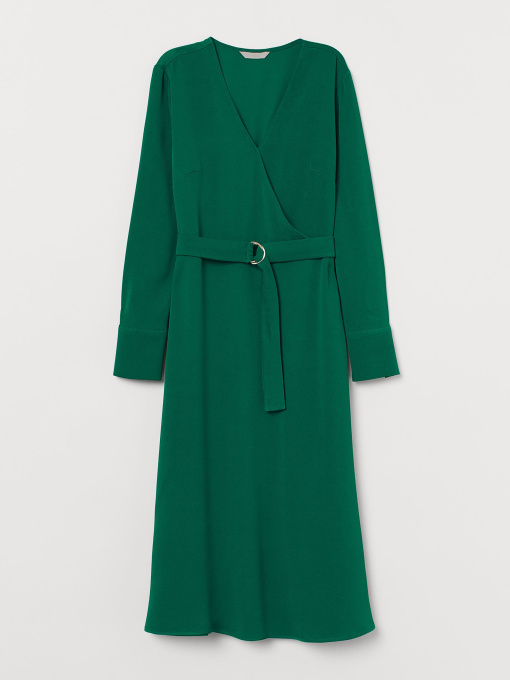 Сукня міді H&M модель 64315 Фото