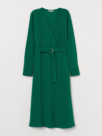 Платье миди H&M модель 64315 Фото