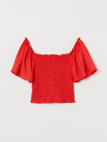 Блуза H&M модель 64347 Фото