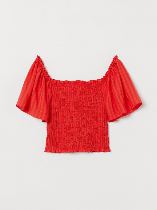 Блуза H&M модель 64347 Фото