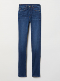 Зауженные джинсы H&M модель 65523 Фото