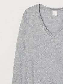 Лонгслив H&M модель 52388 Фото